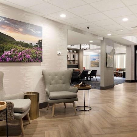 ברוורד Comfort Inn & Suites מראה חיצוני תמונה